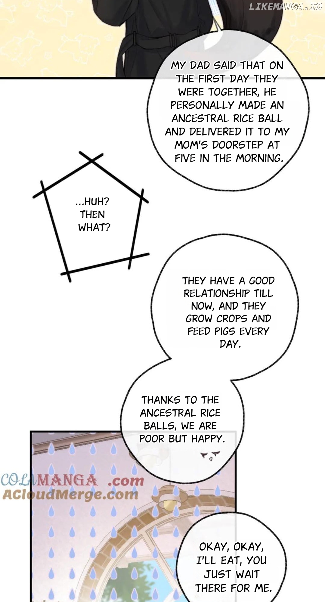 You Are My Desire Chapter 78 - page 9